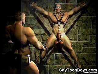 hunks gay