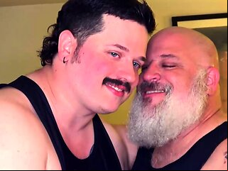 silver BEARFILMS Silver Agree to Daddy Cliff Boyd Breeds Jackson Boyd bearfilms